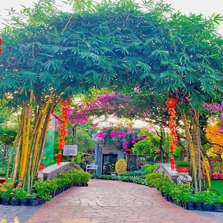 Thanh Dat Resort Cần Thơ Ngoại thất bức ảnh