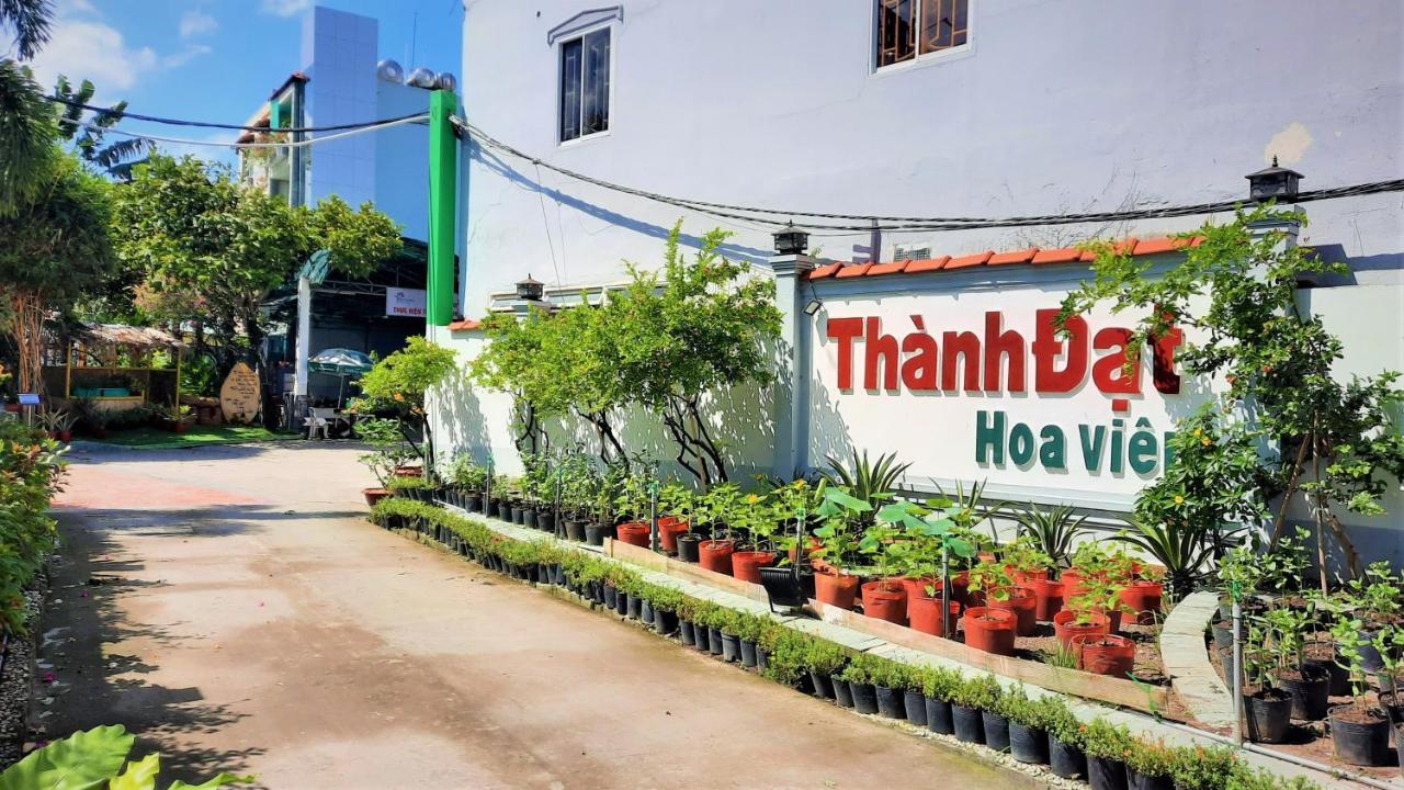 Thanh Dat Resort Cần Thơ Ngoại thất bức ảnh