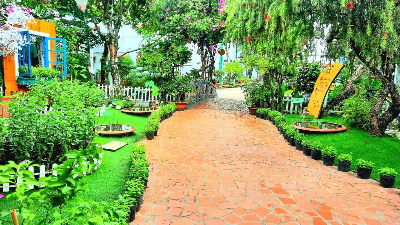 Thanh Dat Resort Cần Thơ Ngoại thất bức ảnh