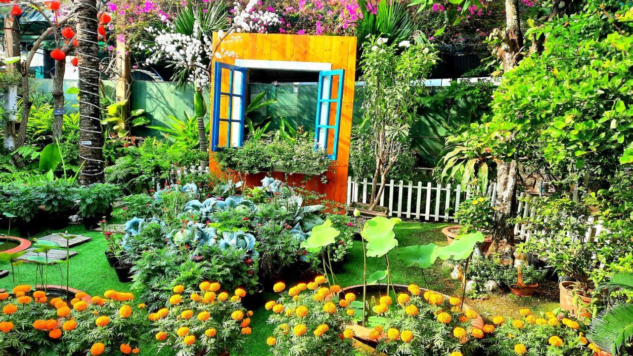 Thanh Dat Resort Cần Thơ Ngoại thất bức ảnh