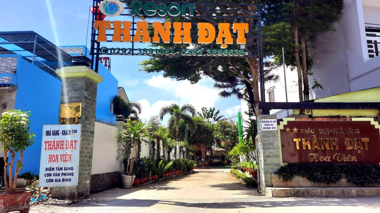 Thanh Dat Resort Cần Thơ Ngoại thất bức ảnh