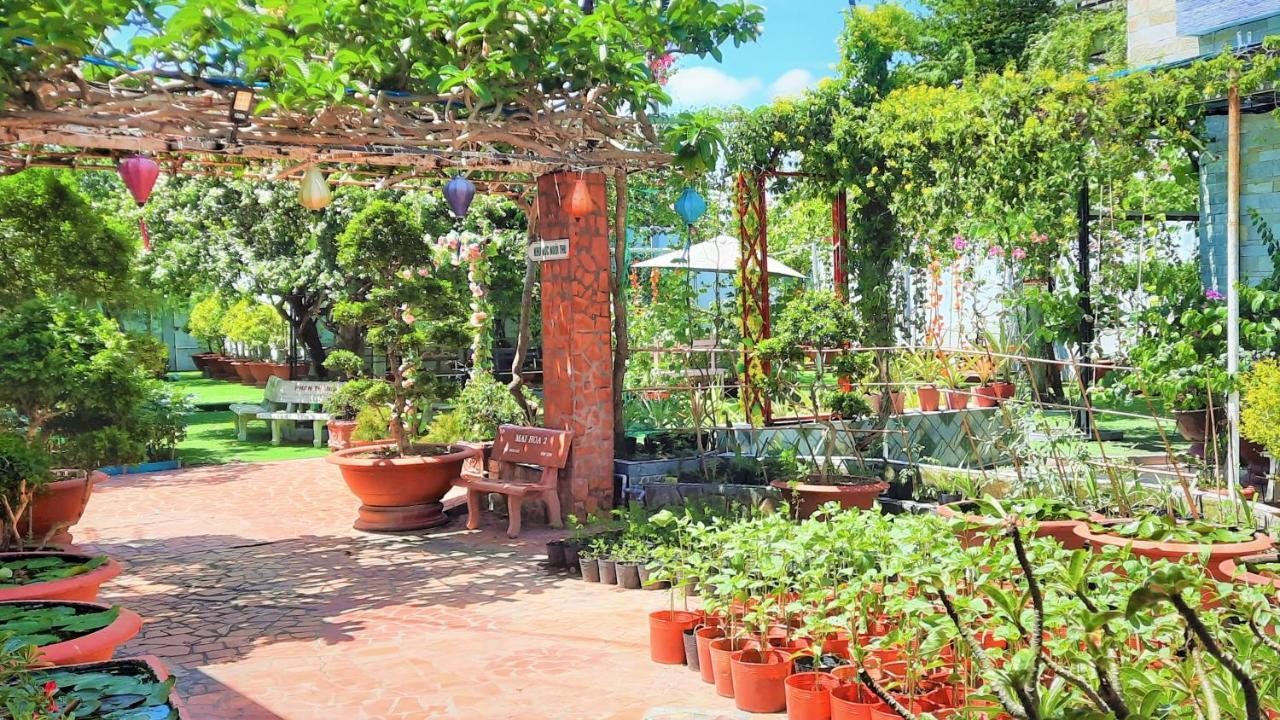 Thanh Dat Resort Cần Thơ Ngoại thất bức ảnh