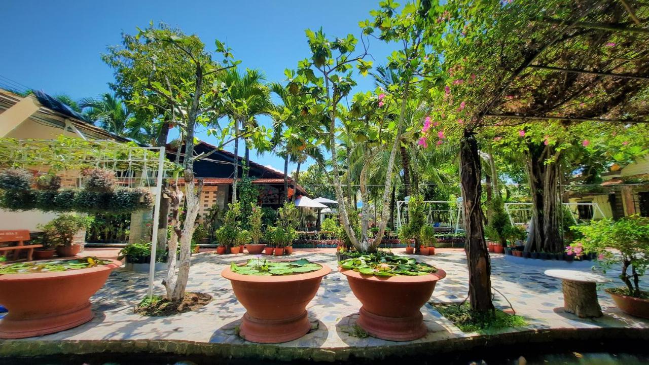 Thanh Dat Resort Cần Thơ Ngoại thất bức ảnh