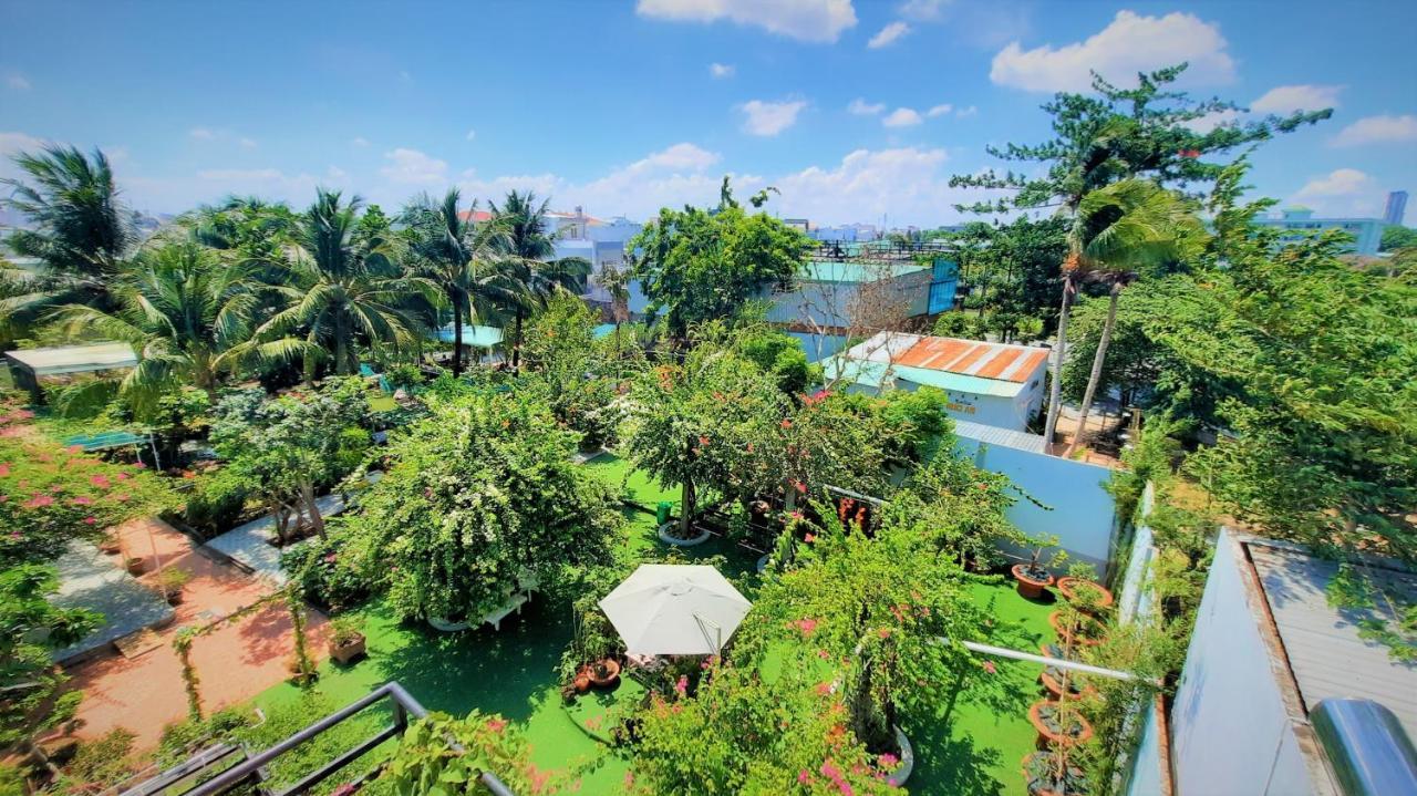 Thanh Dat Resort Cần Thơ Ngoại thất bức ảnh