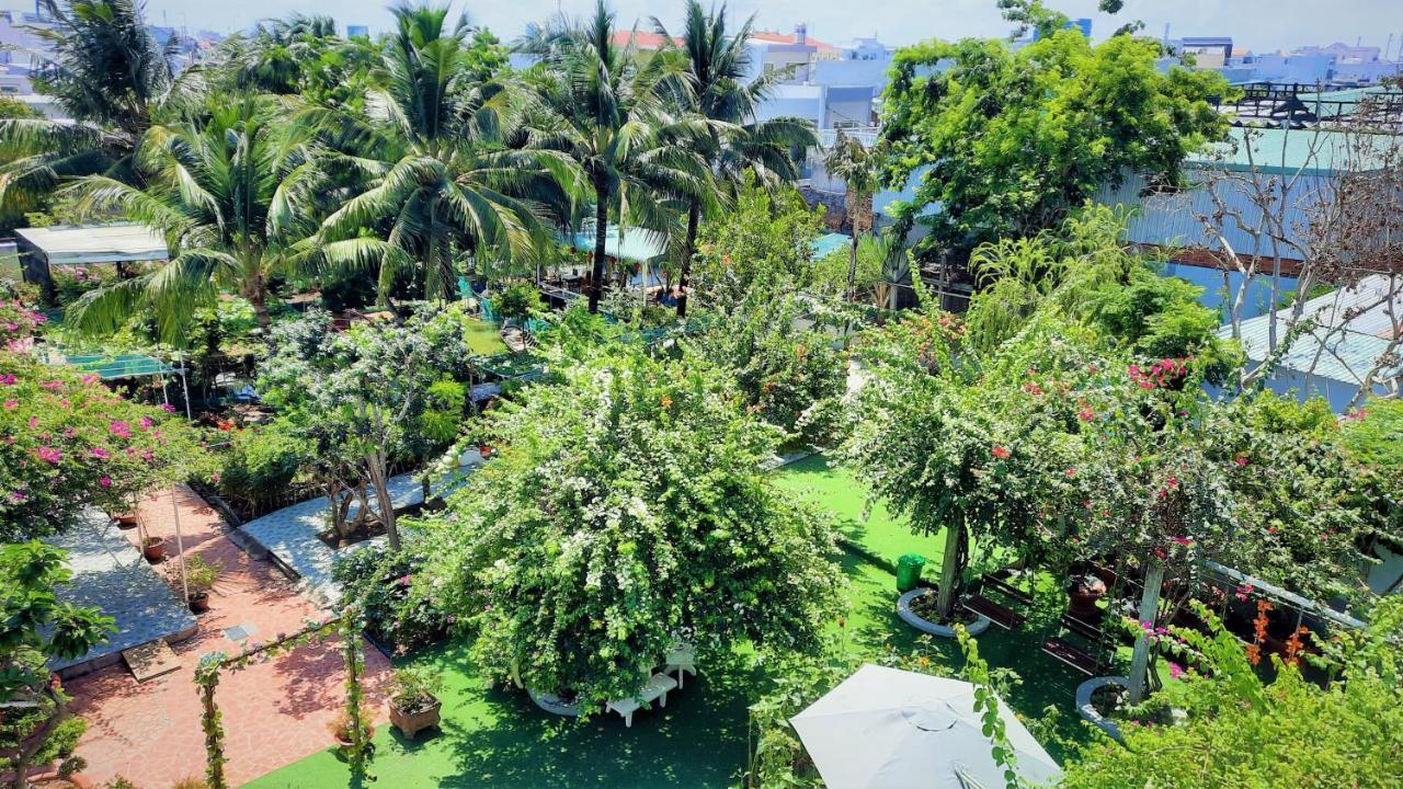 Thanh Dat Resort Cần Thơ Ngoại thất bức ảnh