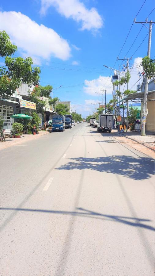 Thanh Dat Resort Cần Thơ Ngoại thất bức ảnh