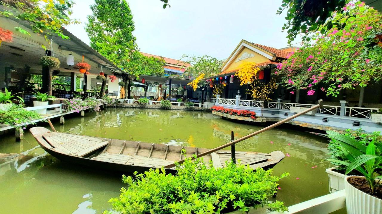 Thanh Dat Resort Cần Thơ Ngoại thất bức ảnh