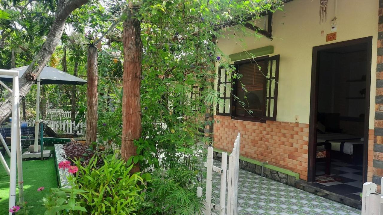 Thanh Dat Resort Cần Thơ Ngoại thất bức ảnh