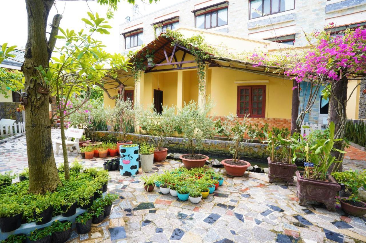 Thanh Dat Resort Cần Thơ Ngoại thất bức ảnh
