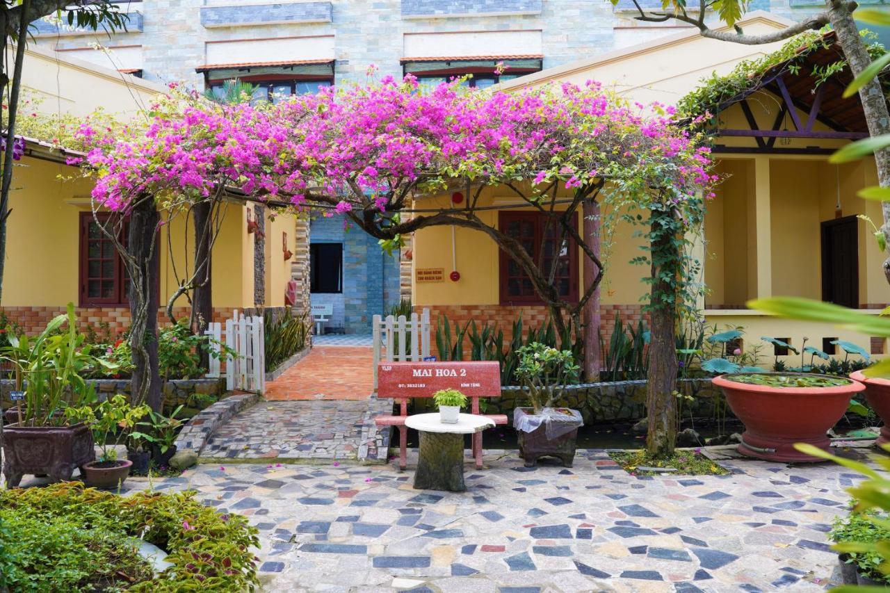 Thanh Dat Resort Cần Thơ Ngoại thất bức ảnh