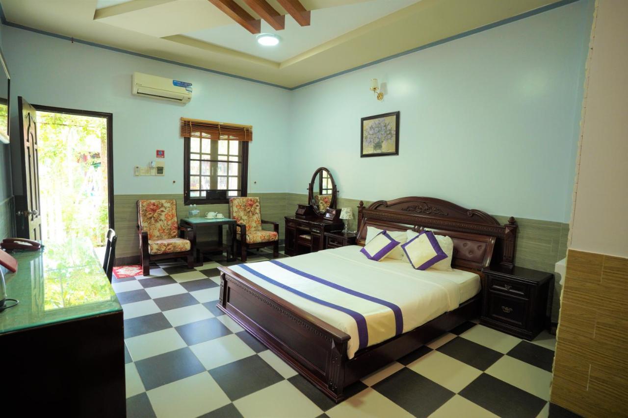 Thanh Dat Resort Cần Thơ Ngoại thất bức ảnh