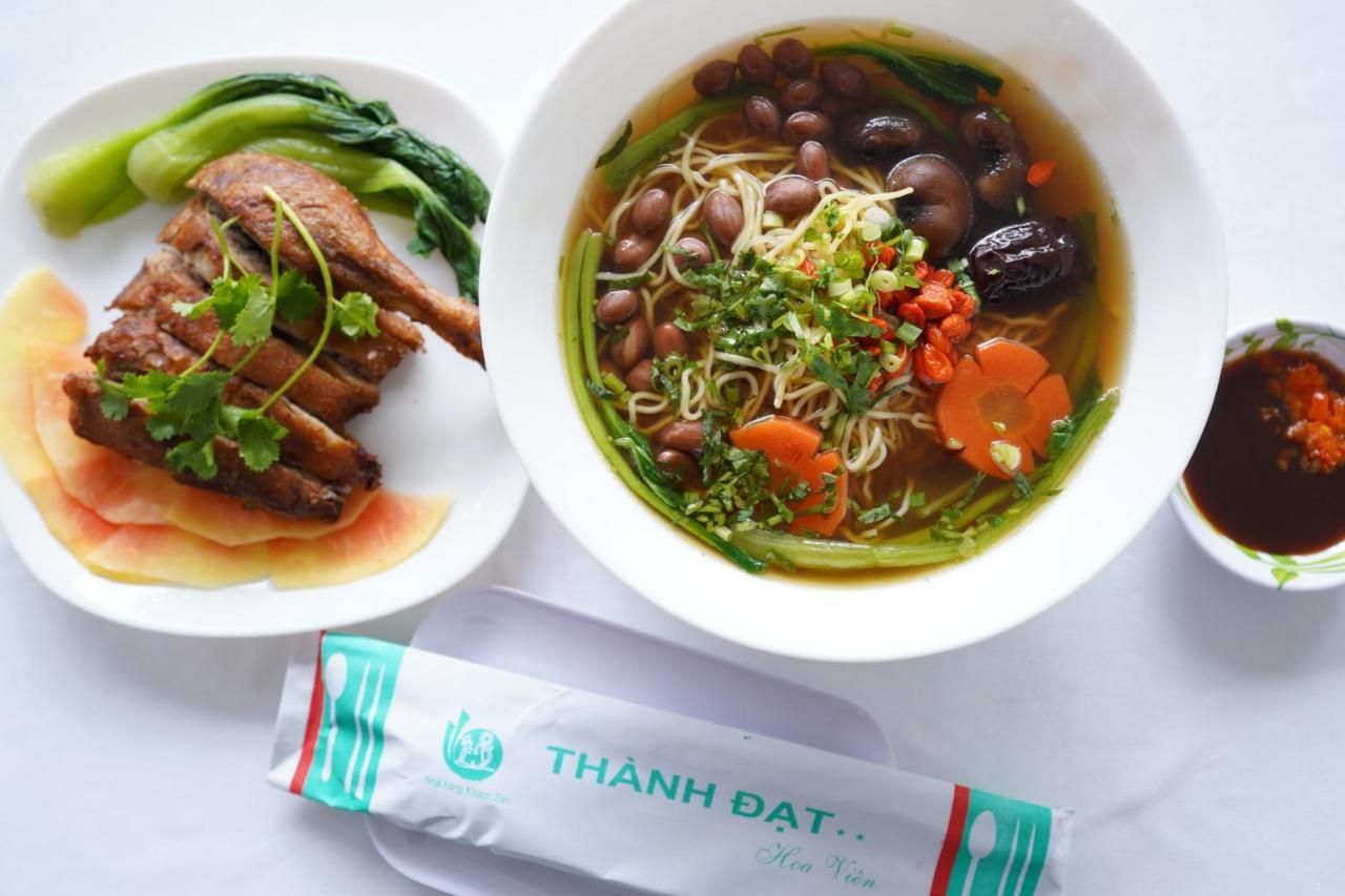 Thanh Dat Resort Cần Thơ Ngoại thất bức ảnh