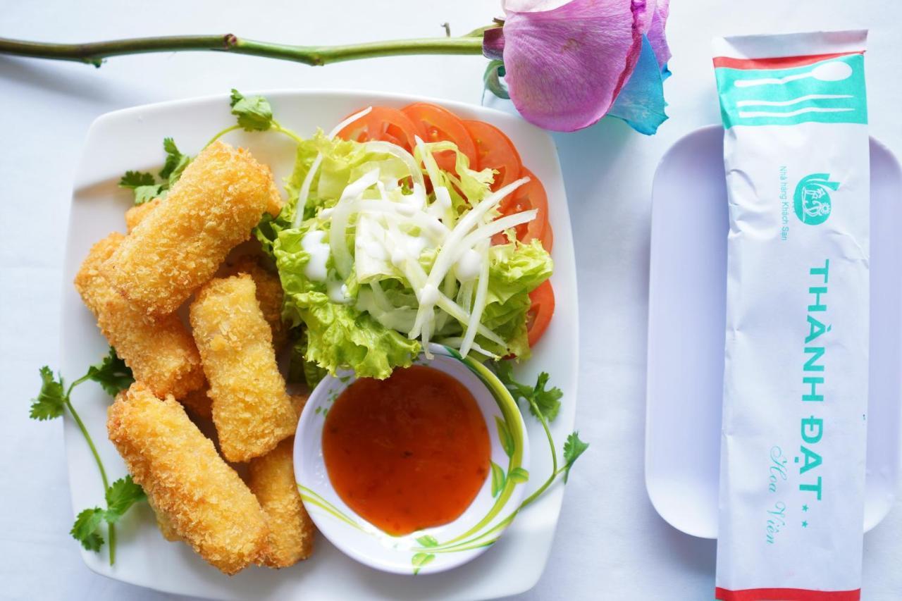Thanh Dat Resort Cần Thơ Ngoại thất bức ảnh
