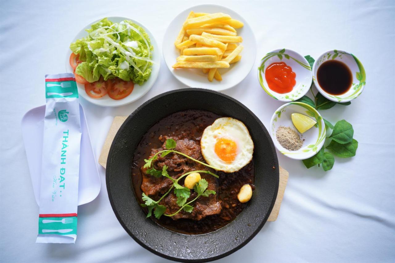 Thanh Dat Resort Cần Thơ Ngoại thất bức ảnh