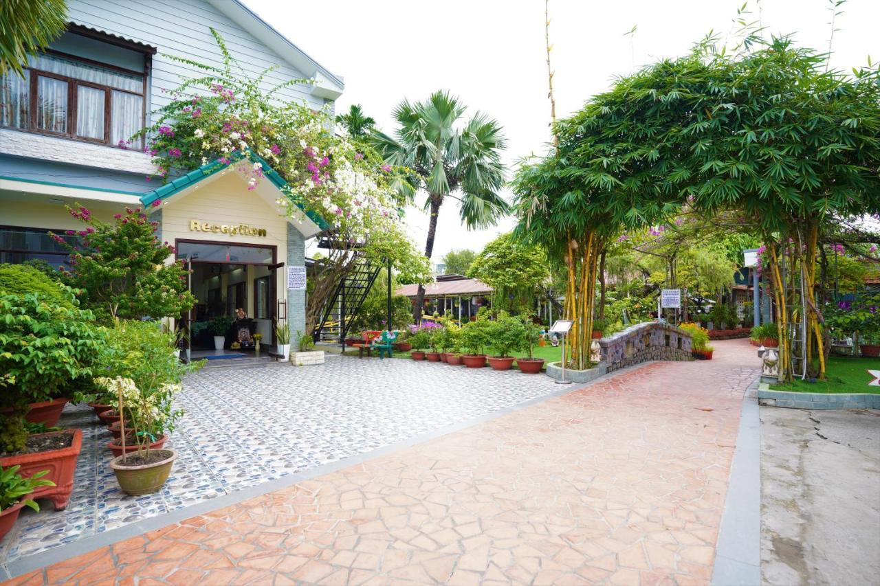 Thanh Dat Resort Cần Thơ Ngoại thất bức ảnh