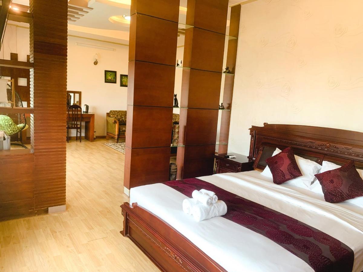 Thanh Dat Resort Cần Thơ Ngoại thất bức ảnh