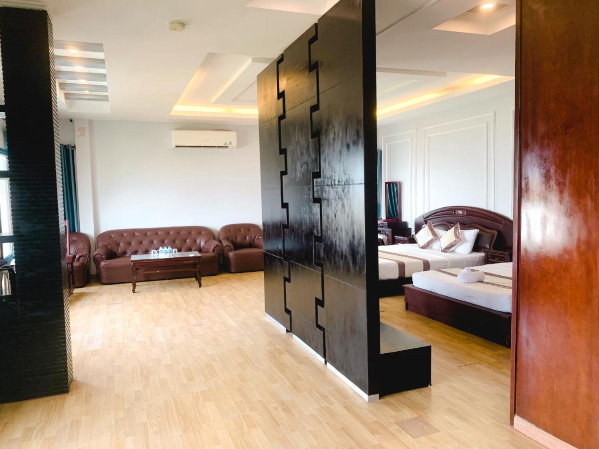 Thanh Dat Resort Cần Thơ Ngoại thất bức ảnh