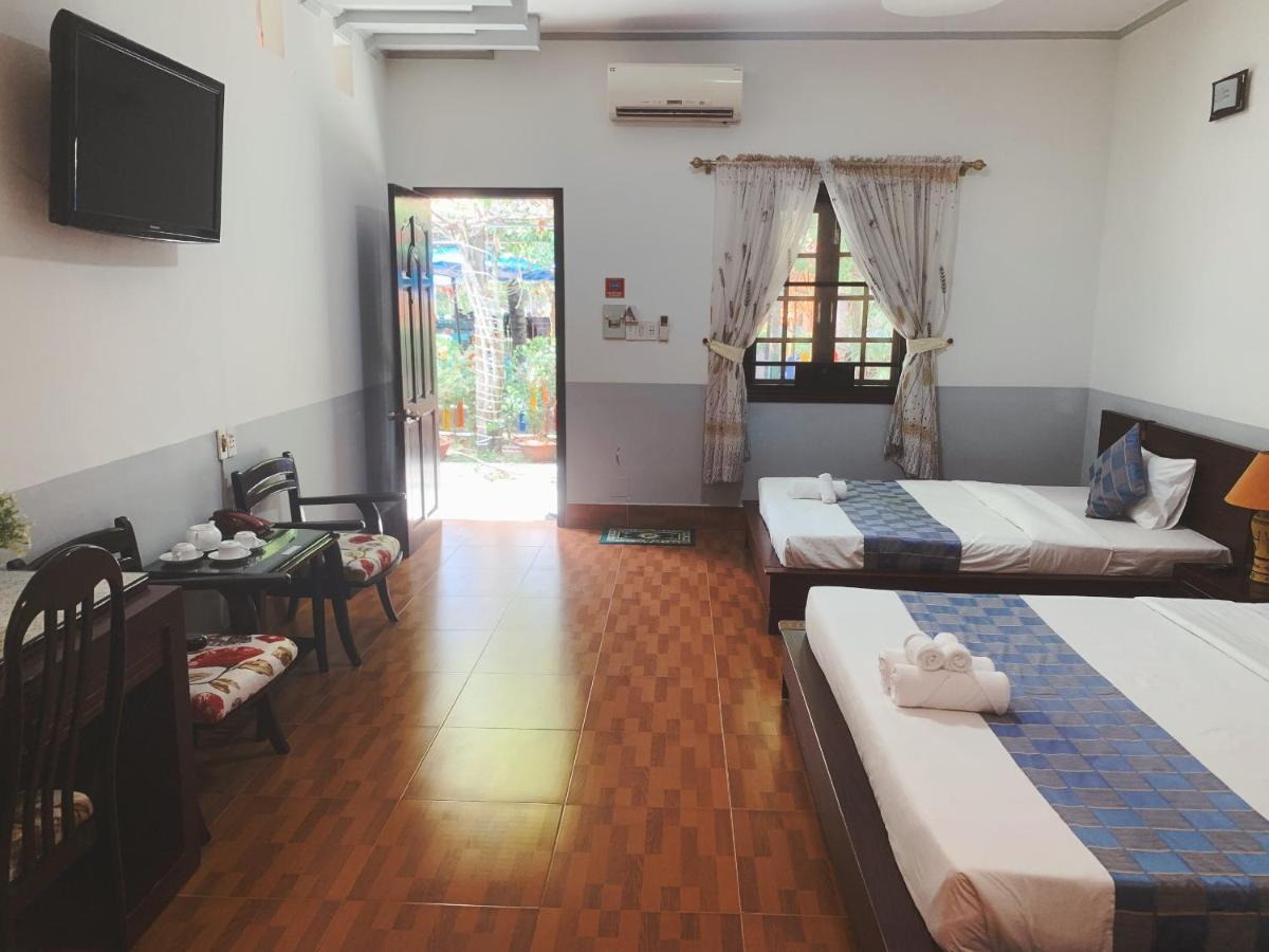 Thanh Dat Resort Cần Thơ Ngoại thất bức ảnh