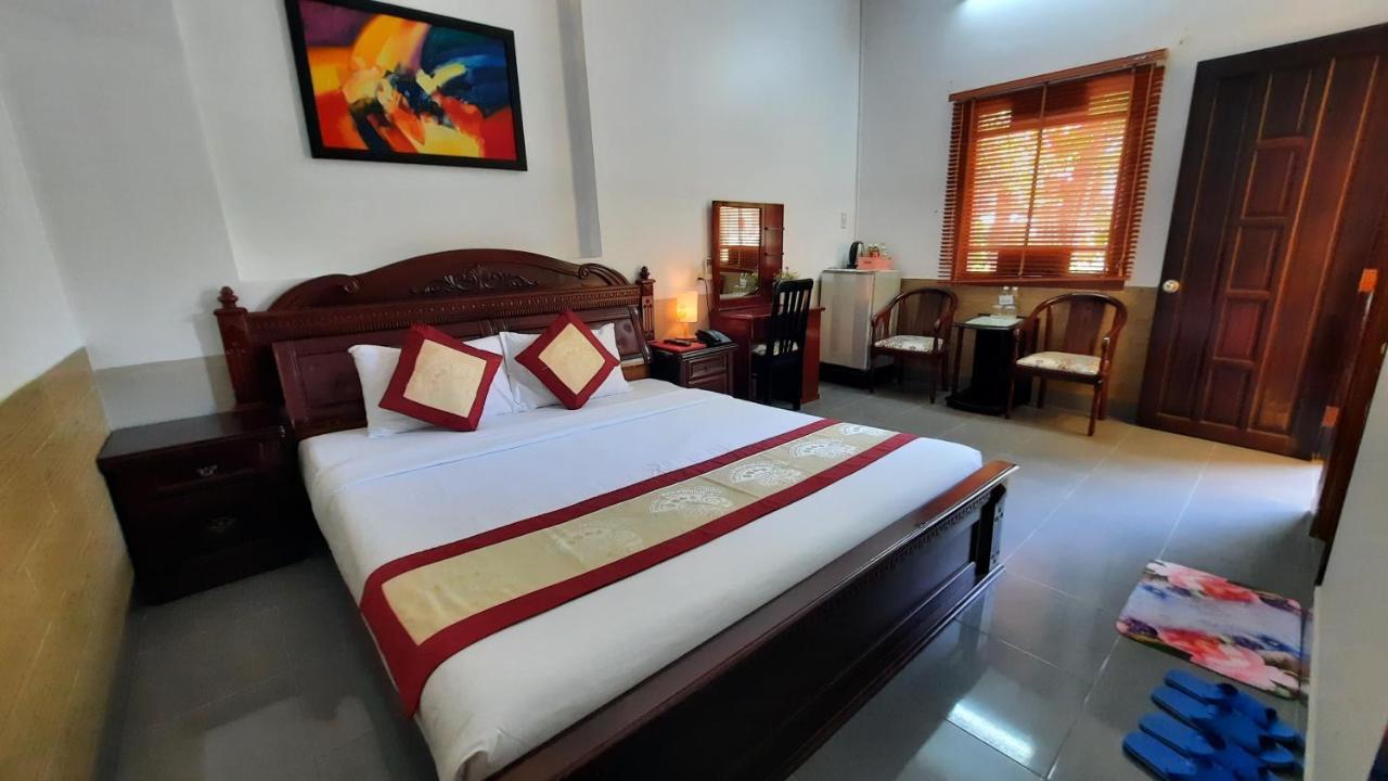 Thanh Dat Resort Cần Thơ Ngoại thất bức ảnh