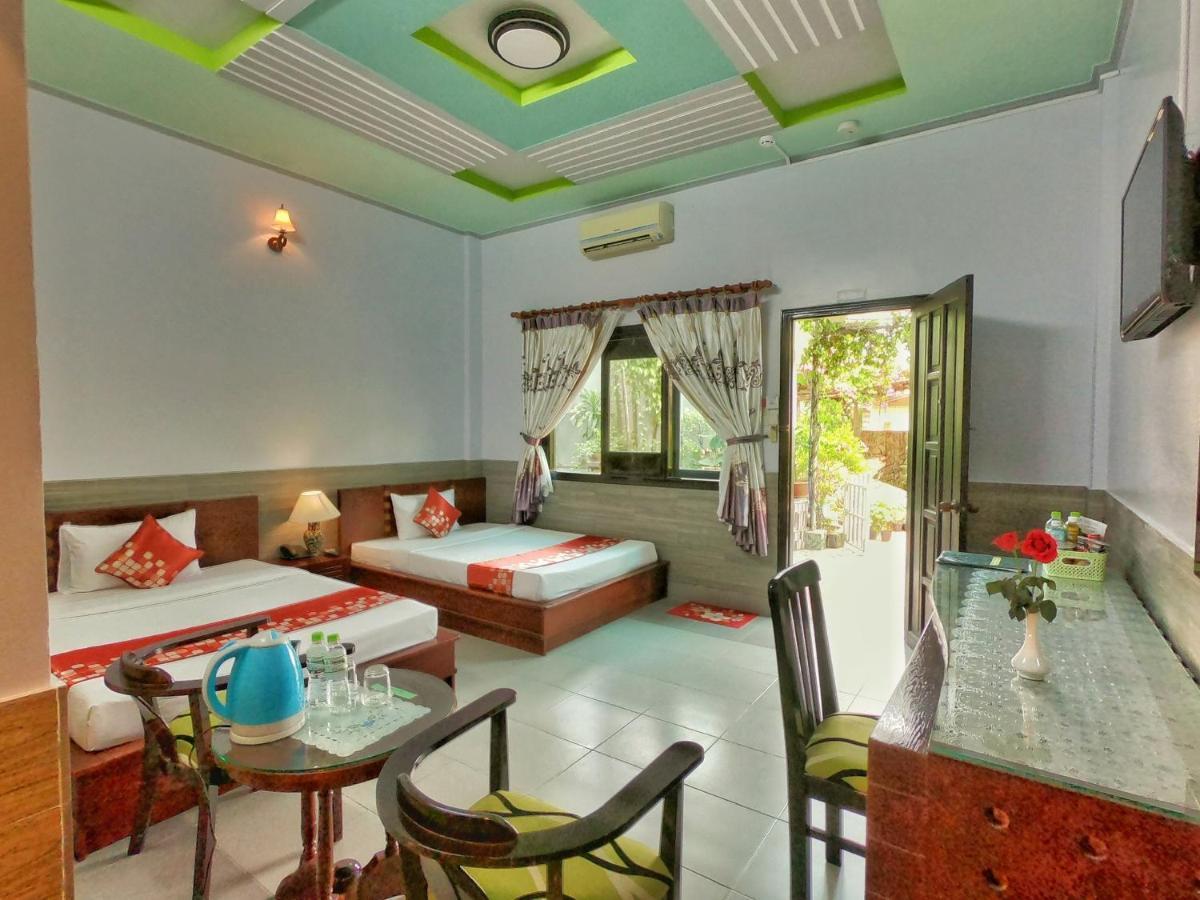 Thanh Dat Resort Cần Thơ Ngoại thất bức ảnh