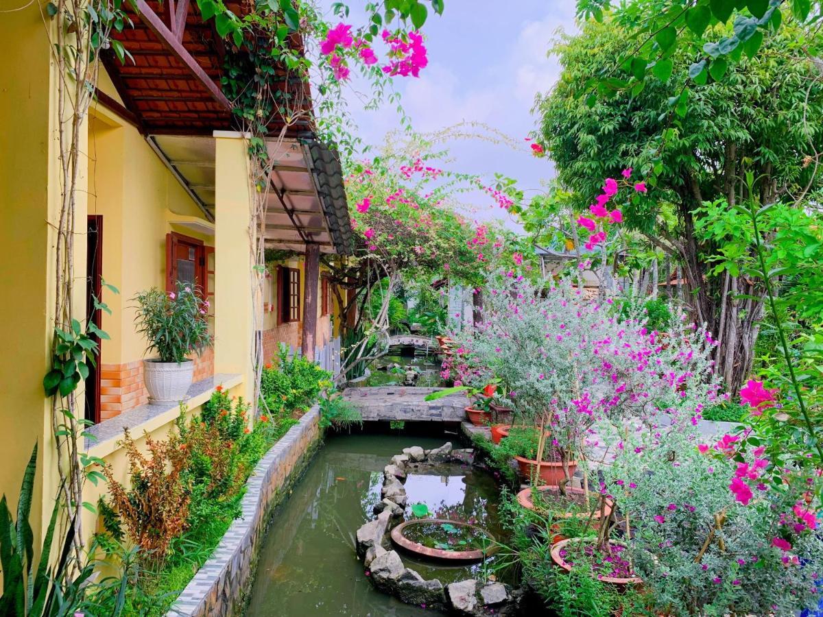 Thanh Dat Resort Cần Thơ Ngoại thất bức ảnh