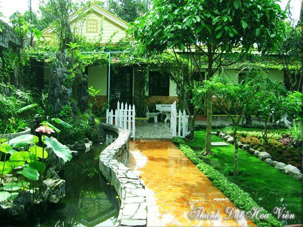 Thanh Dat Resort Cần Thơ Ngoại thất bức ảnh