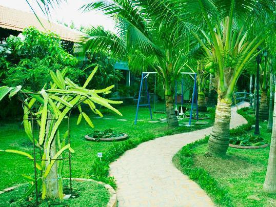Thanh Dat Resort Cần Thơ Ngoại thất bức ảnh