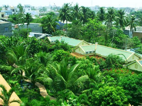 Thanh Dat Resort Cần Thơ Ngoại thất bức ảnh