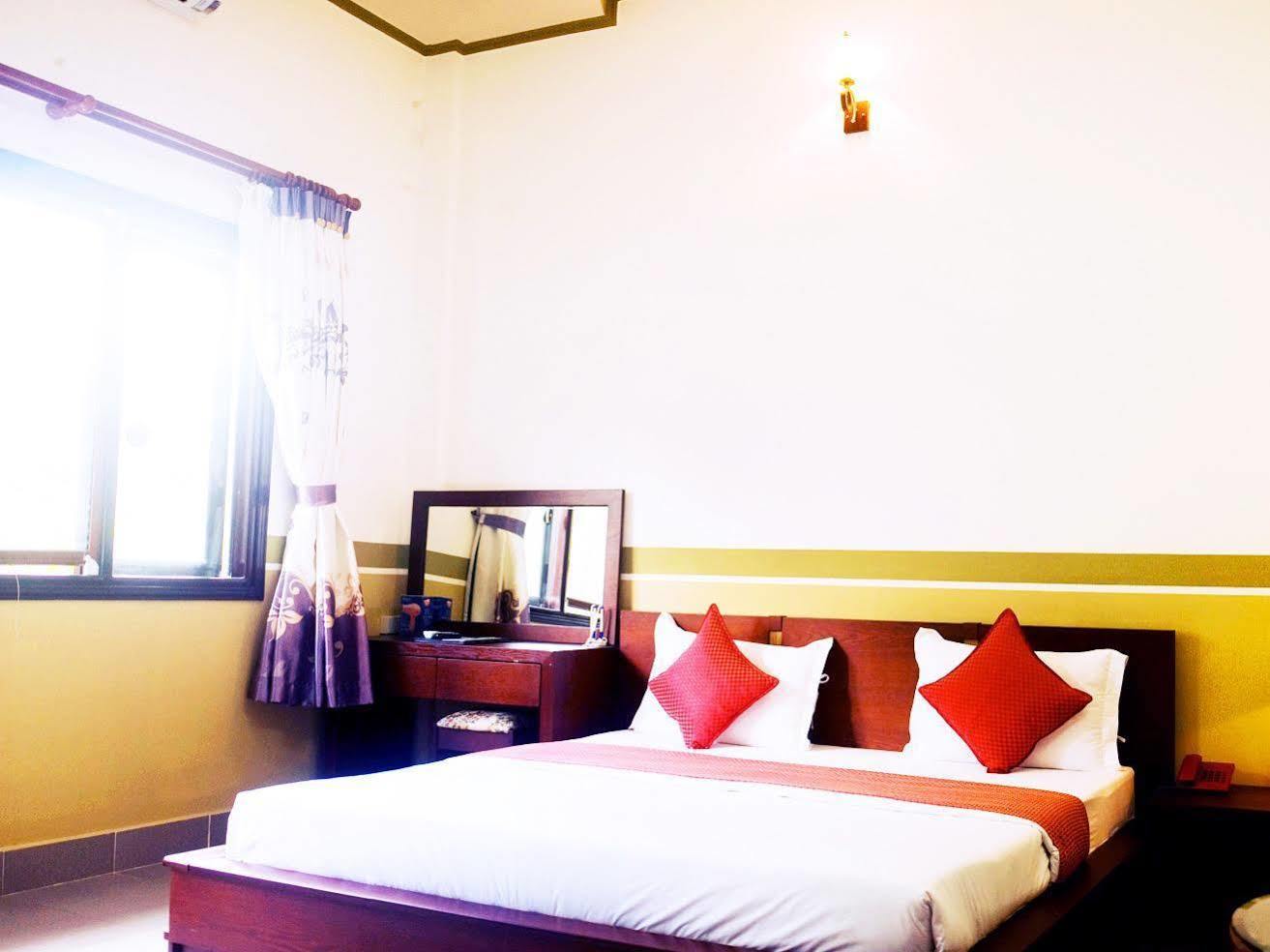 Thanh Dat Resort Cần Thơ Ngoại thất bức ảnh