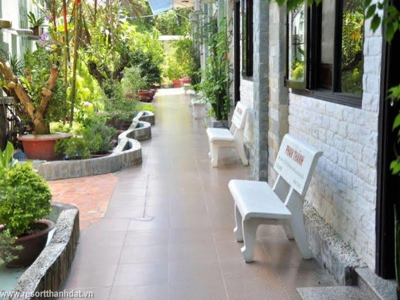 Thanh Dat Resort Cần Thơ Ngoại thất bức ảnh