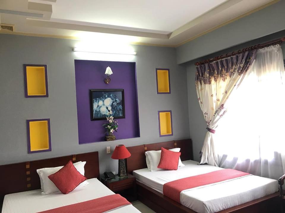 Thanh Dat Resort Cần Thơ Ngoại thất bức ảnh