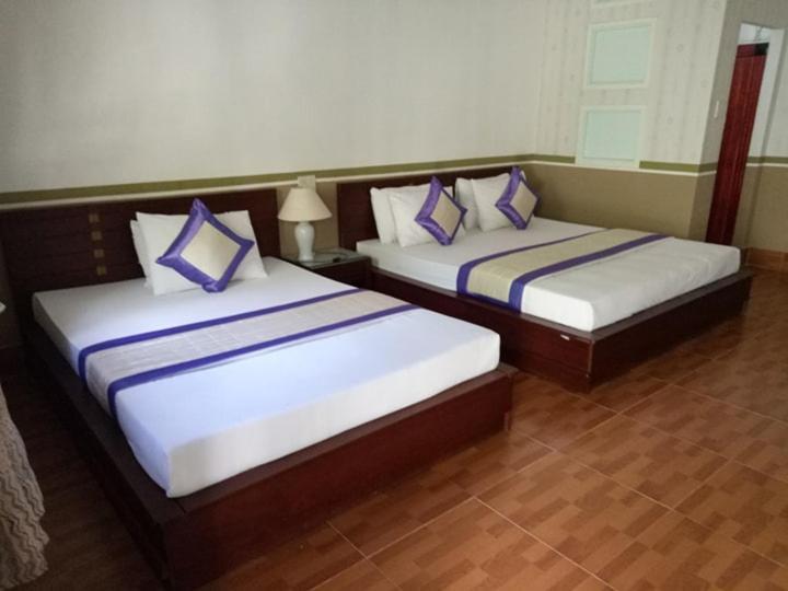 Thanh Dat Resort Cần Thơ Ngoại thất bức ảnh